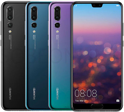 Huawei P20 has the #1 mobile camera in the world. A game changer.