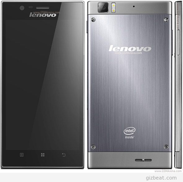 Lenovo Shows Off Their K900 At CES Vegas!