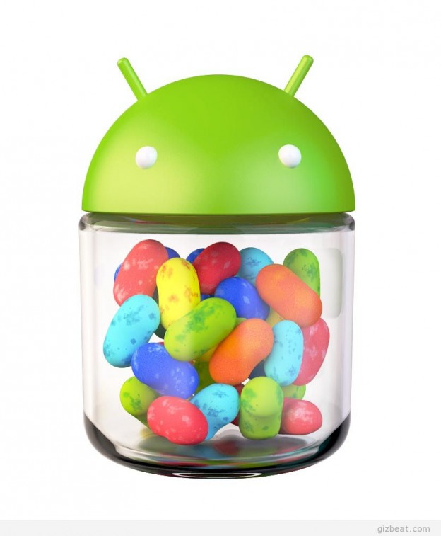 JiaYu Releases Official Android 4.1.2 Jelly Bean Beta!