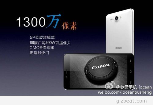 iOcean G7 Review Specifications!