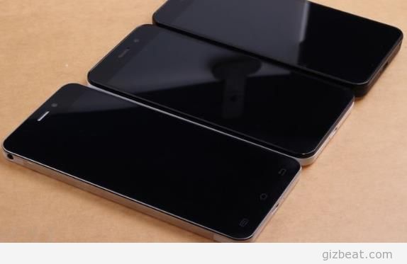 Jiayu S2 MT6592 Spy Photos!