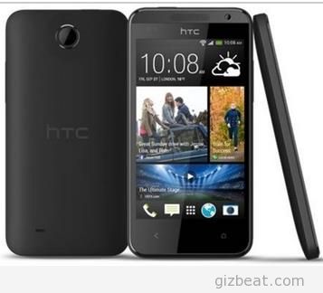 HTC To Release MTK6582 Model – The HTC 310!