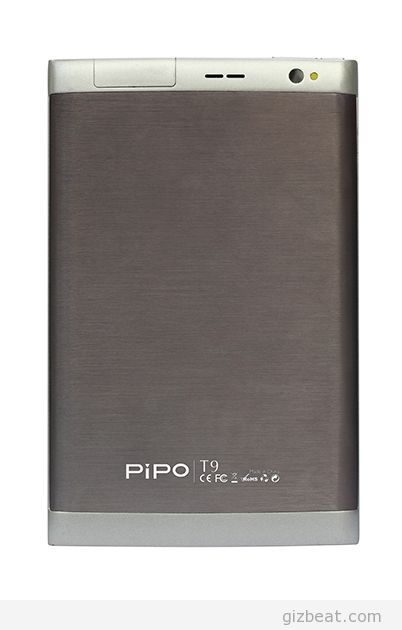 Pipo To Use Mediatek MT6592 SoC!