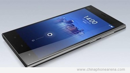 Xiaomi Mi3S Review Specifications
