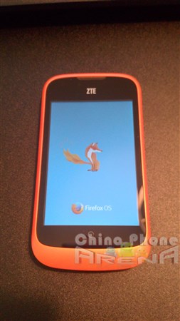 Mozilla Firefox OS Review ZTE Open Review