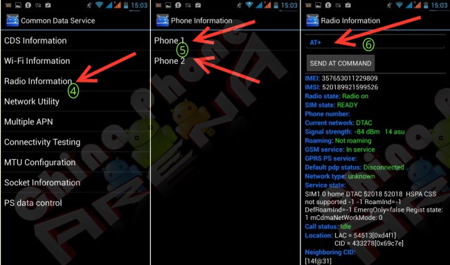 How To Fix Repair Generate Invalid IMEI Tutorial On MediaTek / MTK.