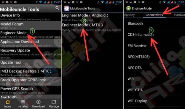 How To Fix Repair Generate Invalid IMEI Tutorial On MediaTek / MTK Phones