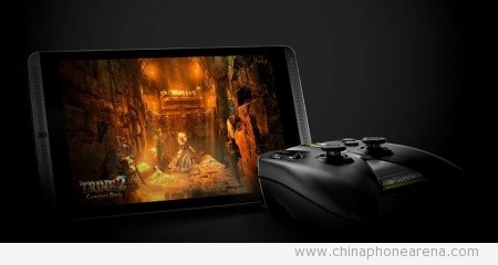 NVIDIA Shield Tablet Review Specs