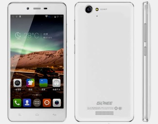 Gionee V188 Review Specifications – Huge 5200mAH Battery