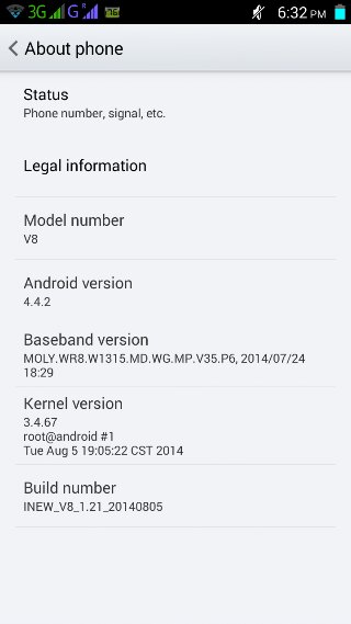 iNew Updates ROM Within First 2 Weeks of Release