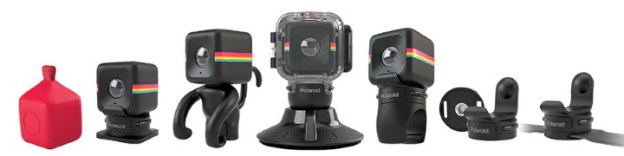 Action-Cam Battle: GoPro Hero 4 Review Specs, Contour Review Specs, and Polaroid Cube Review Specs