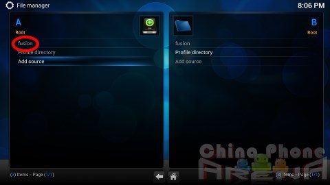 Gotham, the last XBMC version