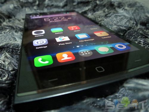 Elephone G6 Review MT6592 5.0″ 720p