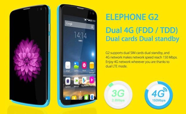 $100 MT6732 Elephone G2 Preview – Should you buy an Elephone?