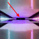 Photograph of a single atom wins EPSRC photo contest