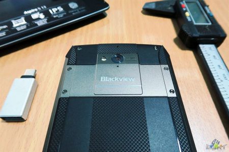 6GB 64GB tough Blackview BV8000 Pro review