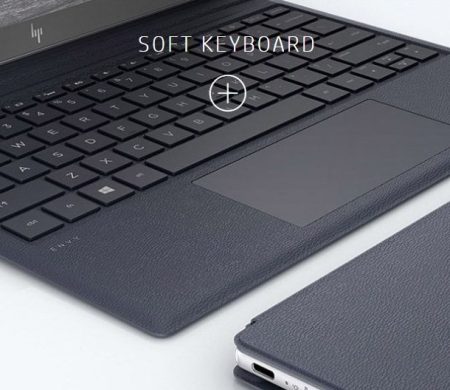 HP’s Envy x2 Snapdragon 835 laptop looks great and has incredible battery life