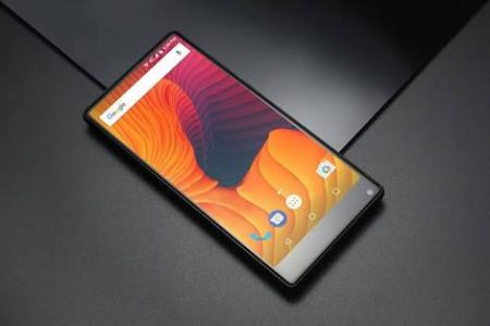 Vernee Mix 2 review in full. Several issues, but one of the better China bezel-less phones