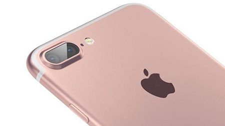 iPhone 7 dual camera module manufacturer revealed
