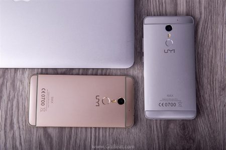 UMi Max is a great choice for a budget mobile.