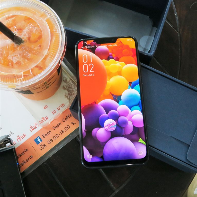 Zenfone ZE620KL review